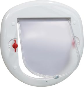 cat door